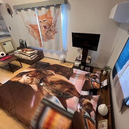 Tokyo Shibuya Shinjyuku Cat House ! Apartment Ngoại thất bức ảnh