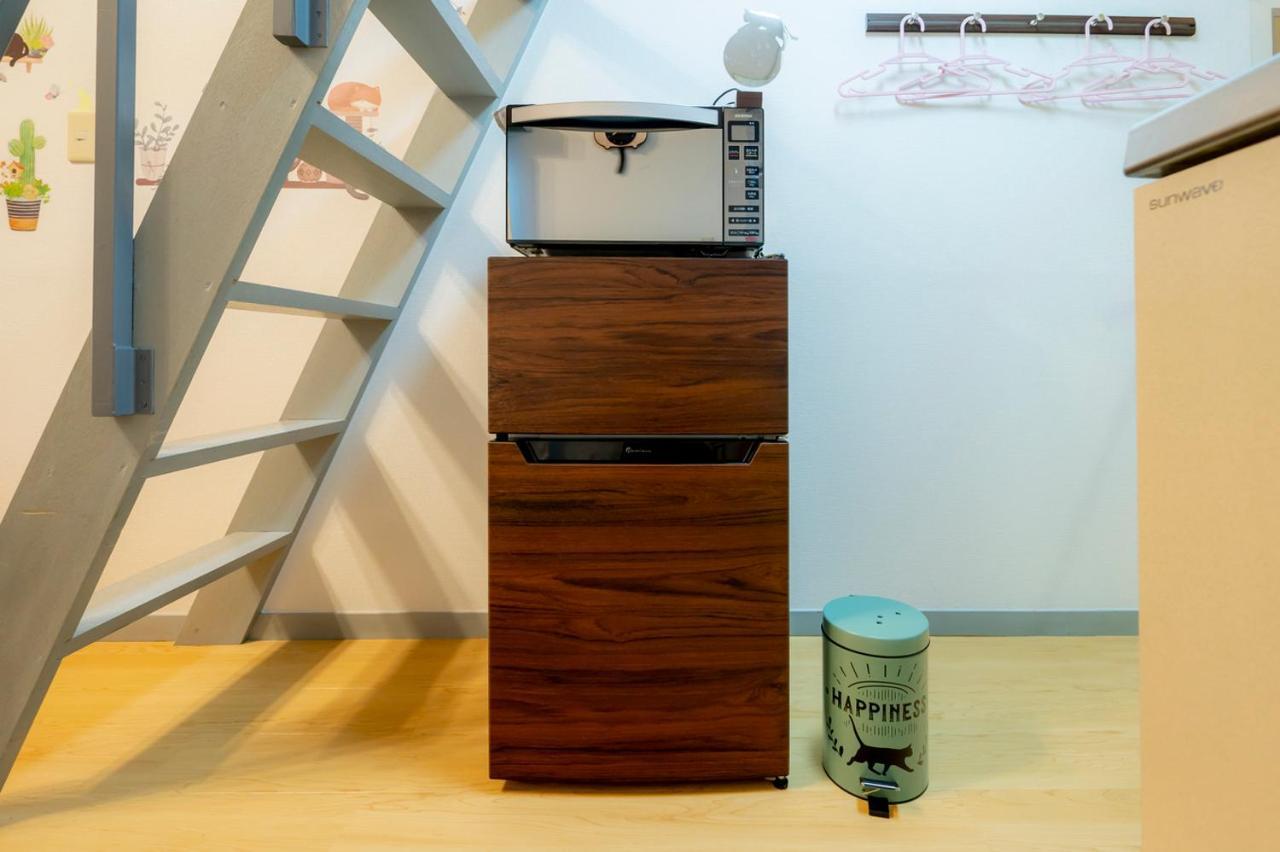 Tokyo Shibuya Shinjyuku Cat House ! Apartment Ngoại thất bức ảnh