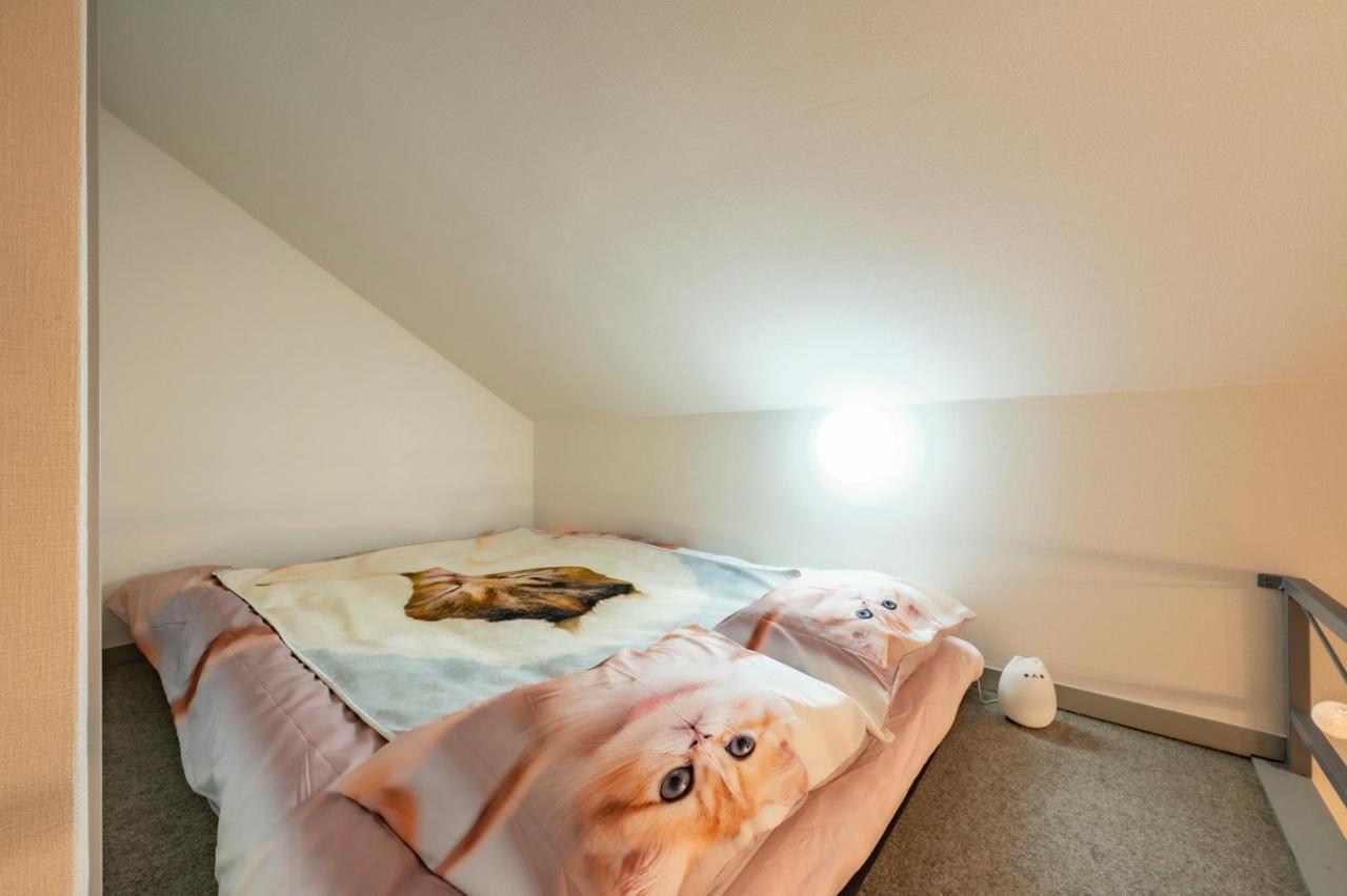 Tokyo Shibuya Shinjyuku Cat House ! Apartment Ngoại thất bức ảnh
