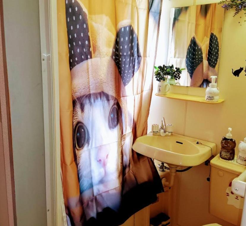 Tokyo Shibuya Shinjyuku Cat House ! Apartment Ngoại thất bức ảnh