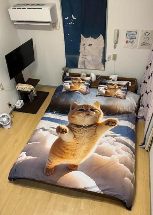 Tokyo Shibuya Shinjyuku Cat House ! Apartment Ngoại thất bức ảnh