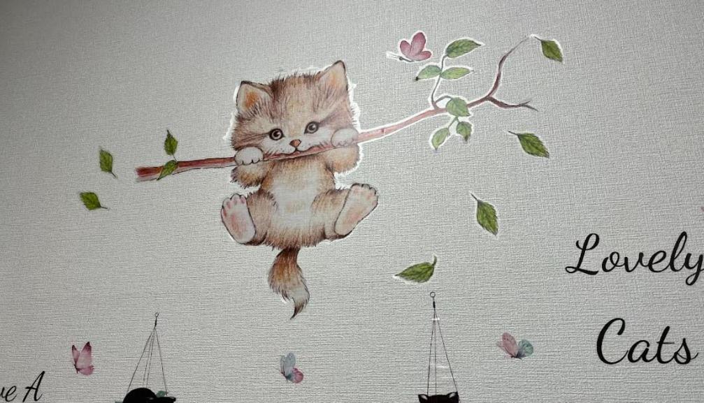 Tokyo Shibuya Shinjyuku Cat House ! Apartment Ngoại thất bức ảnh